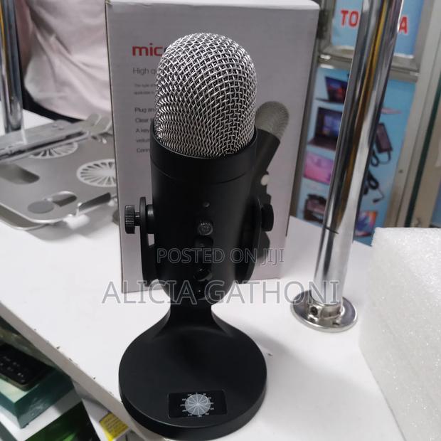 Usb Microphone 360degrees Sound Recording - thumbnail 2