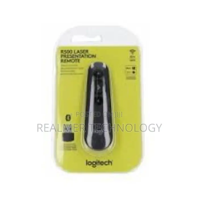 Laser Presentation Remote