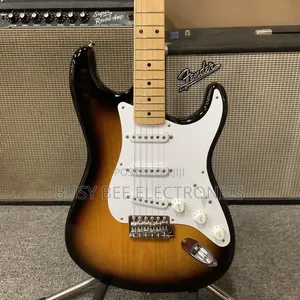 Fender 6-String Solo Guitar