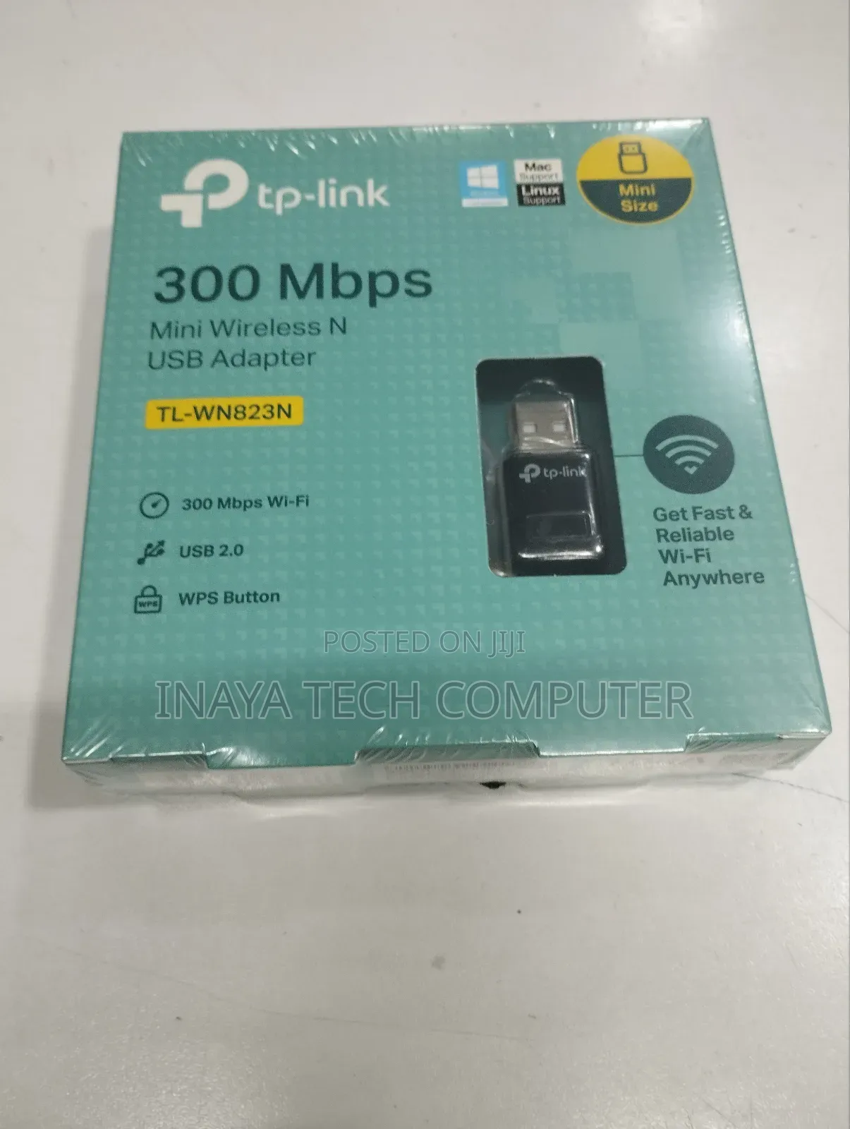 Tp Link Wn823n Wireless Usb Adapter