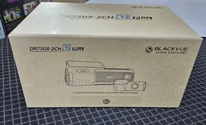 Blackvue Dr750x-2ch Lte Plus 4g Sim 64gb (Global Version)
