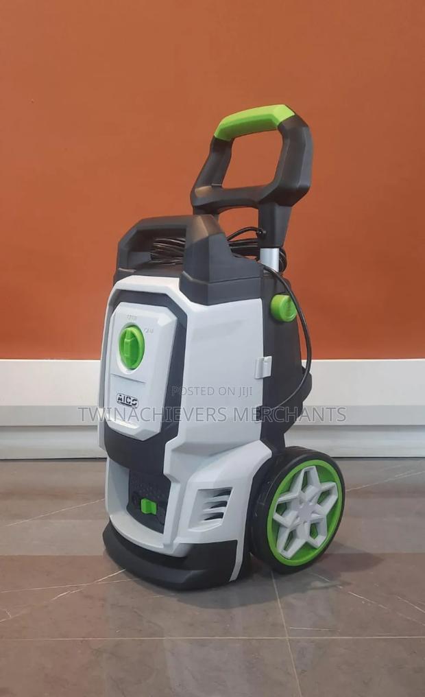 Aico Japan Electric Pressure Washer 190bar 2755psi