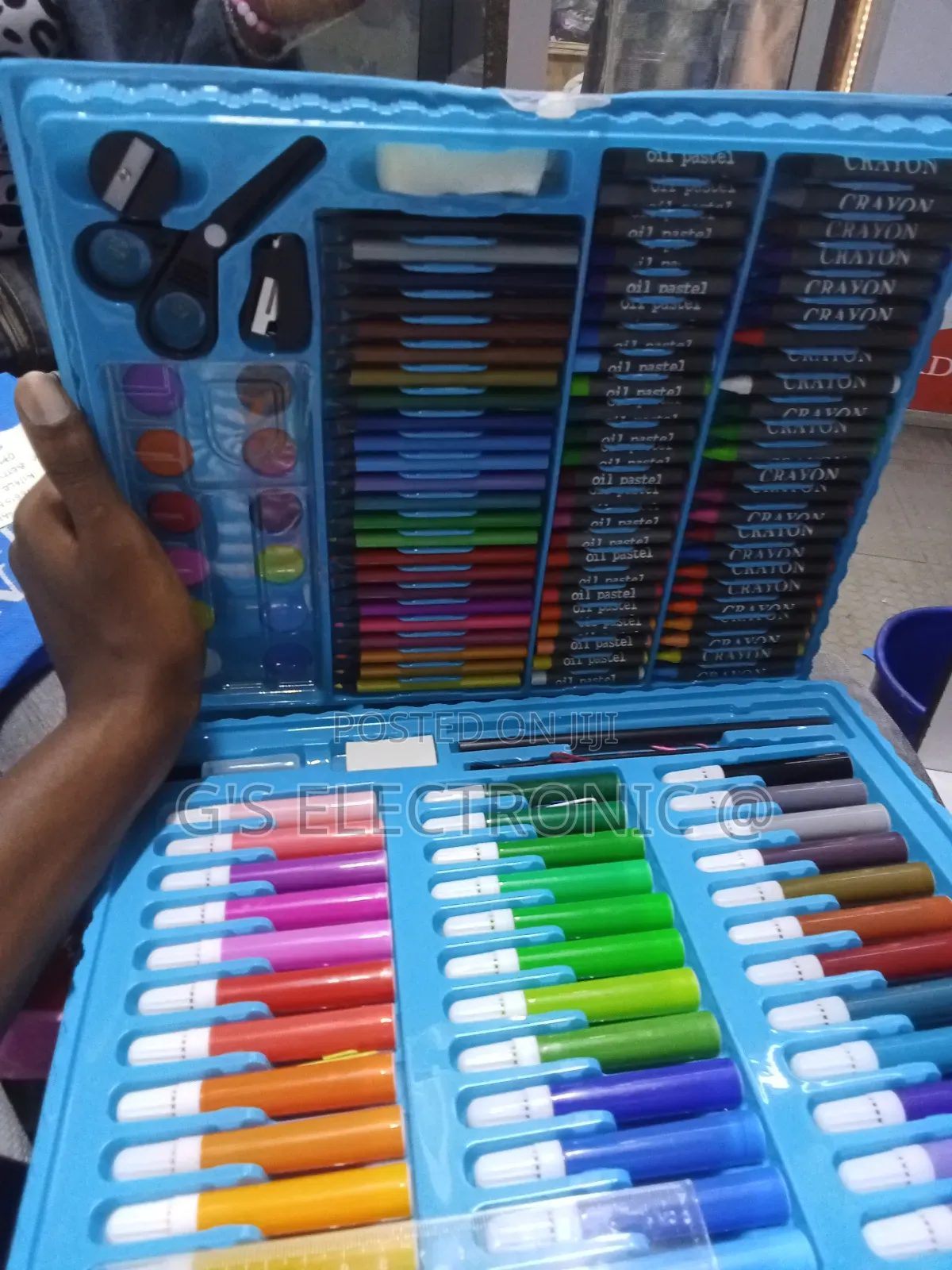 Kids Art Set 150 Piece Art Set
