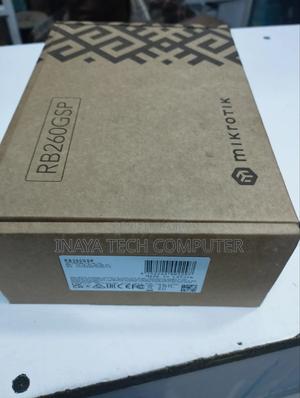 Mikrotik Routers and Wireless - Rb260gsp - thumbnail 2