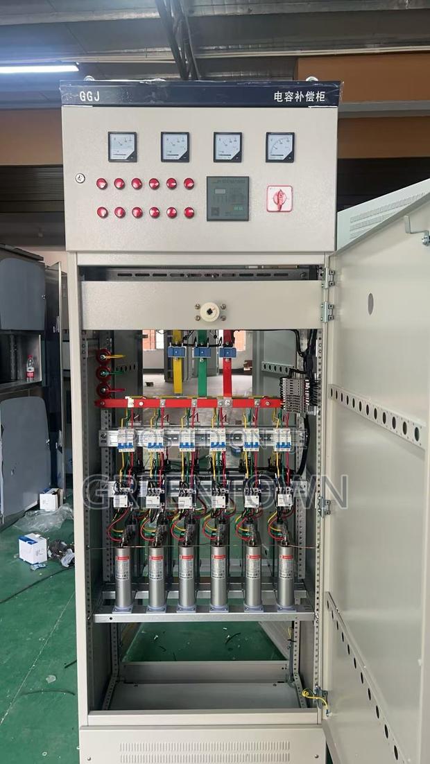 Power Factor /Reactive Compensation - thumbnail 2