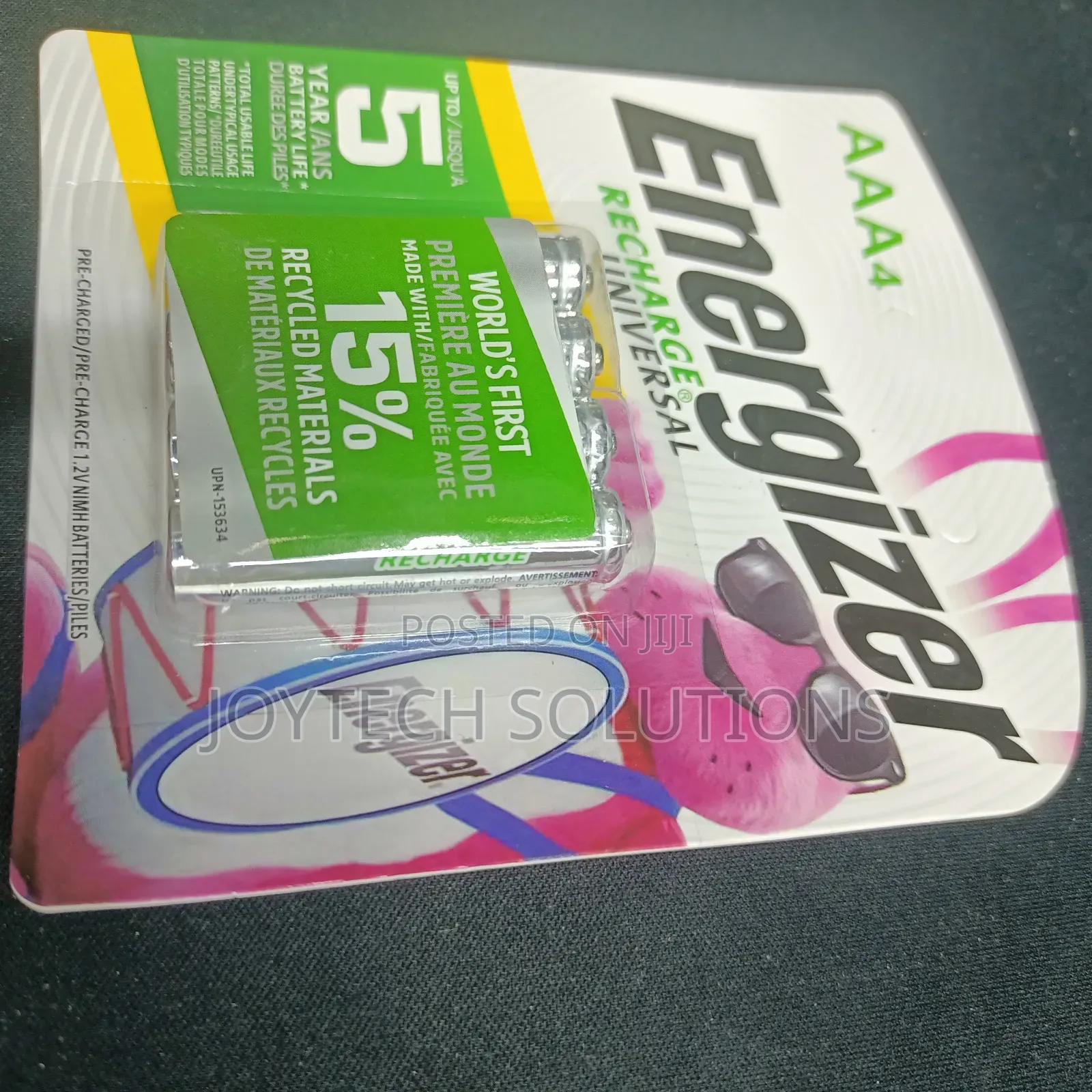 Hot Selling Original Energizer Battery