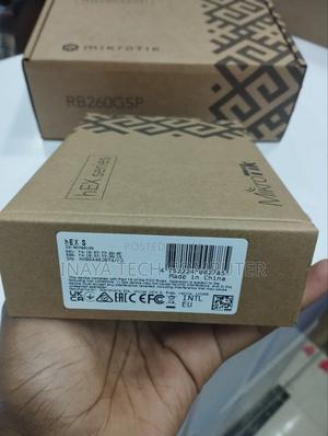 Mikrotik Router Hex S Rb760igs Routerboard - main view