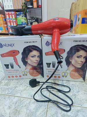 Nunix Hd-01 Professional Hair Dryer - thumbnail 2