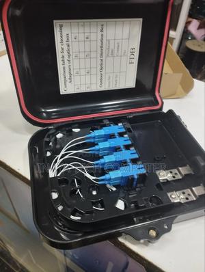 Fat (Fat Sc Apc 1x8) Fiber Box - thumbnail 2