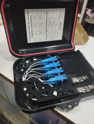 Fat (Fat Sc Apc 1x8) Fiber Box