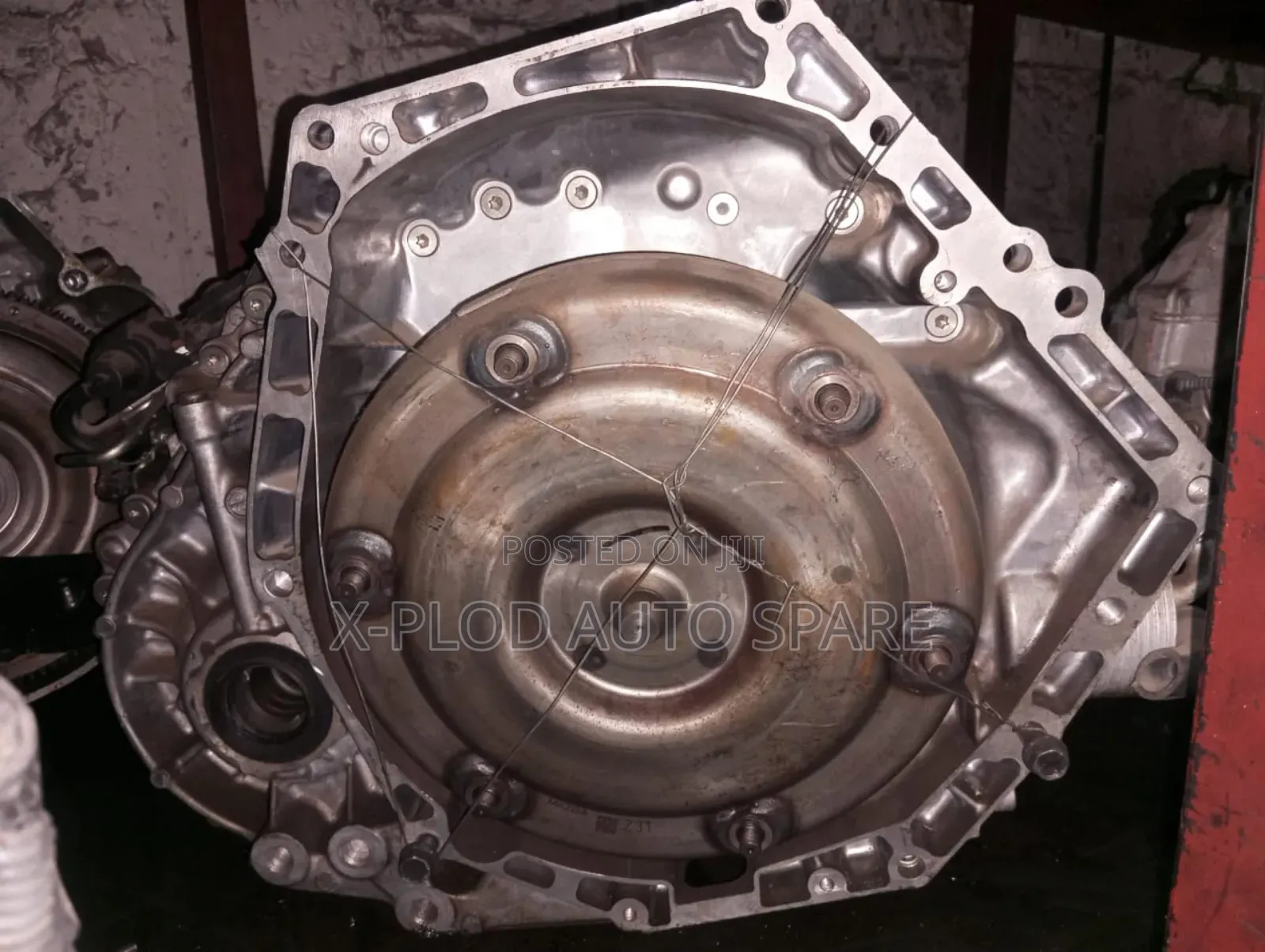 Mazda (Cx-5, Atenza) - Sh 2wd Gearbox