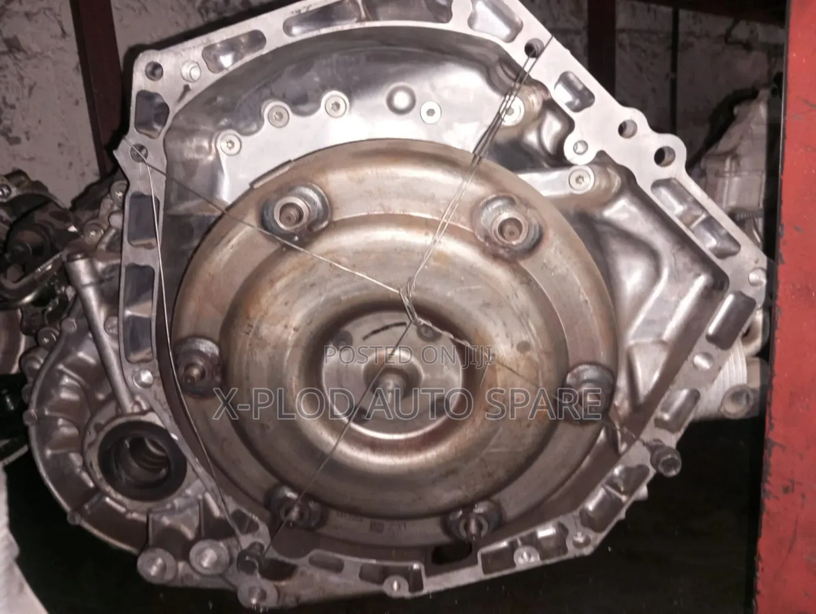 Mazda (Cx-5, Atenza) - Sh 2wd Gearbox