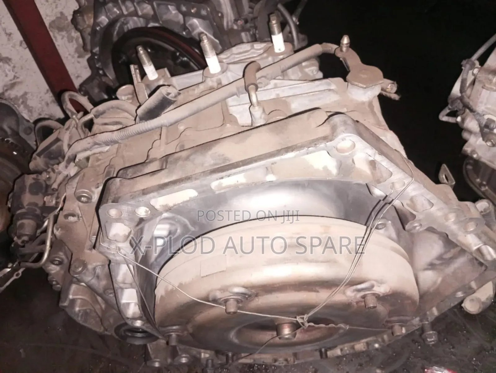Mazda (Cx-5, Atenza) - Sh 2wd Gearbox