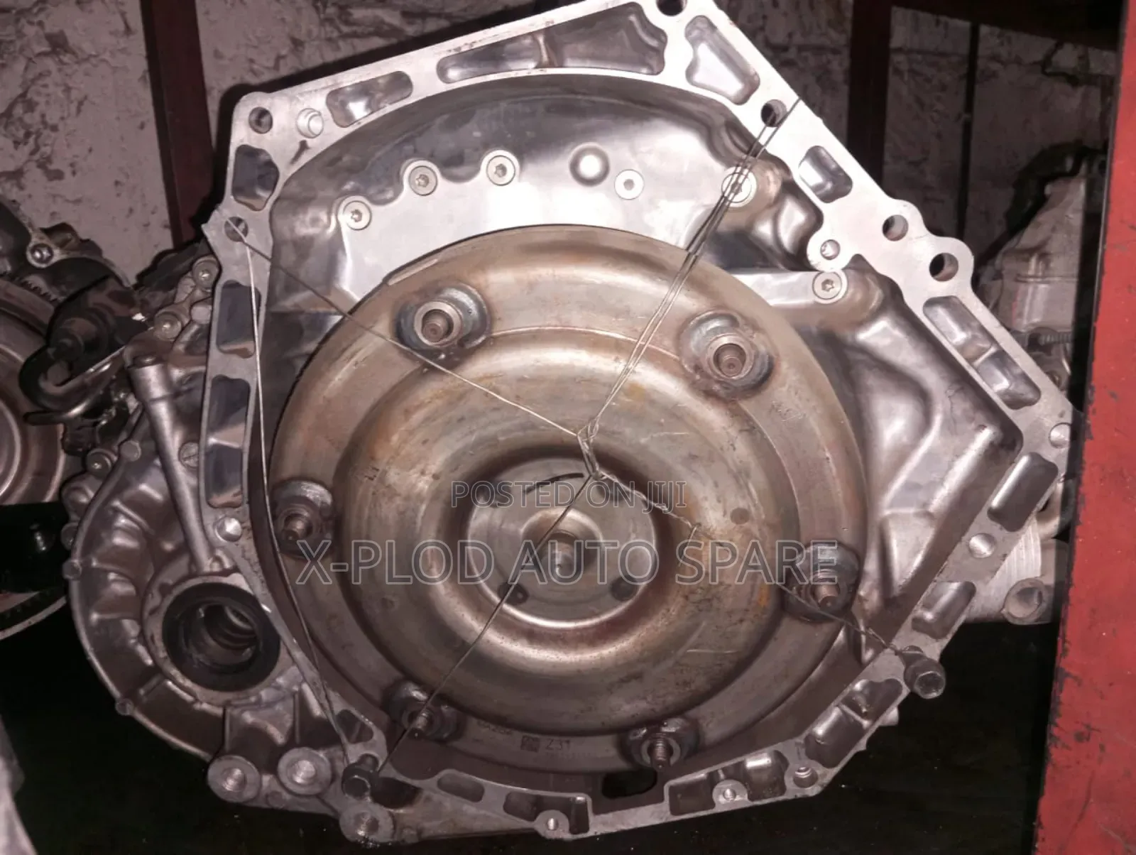 Mazda (Cx-5, Atenza) - Sh 2wd Gearbox