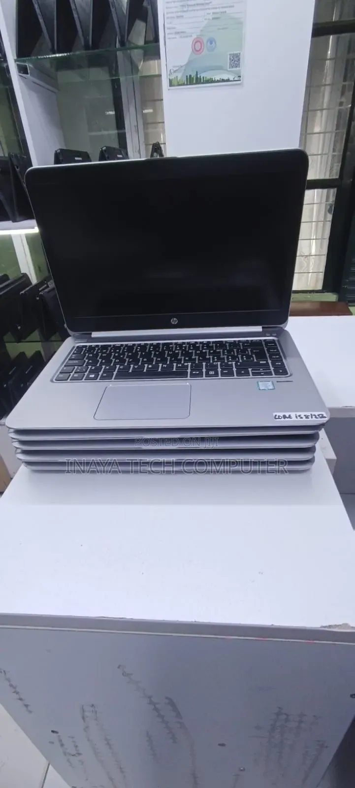 Laptop HP EliteBook 840 G3 8GB Intel Core I5 SSD 256GB