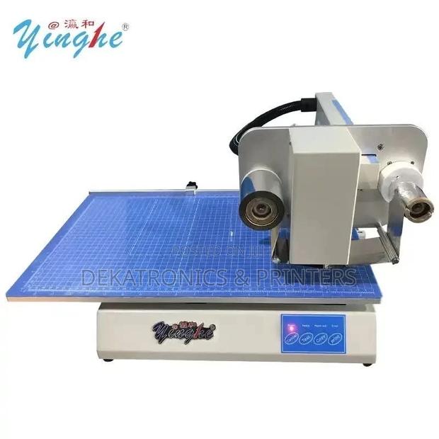 Automatic Hot Foil Stamping Machine - thumbnail 3