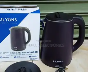 Ailyons Electric Kettle 2.2 L Water Heater Boiler Jug
