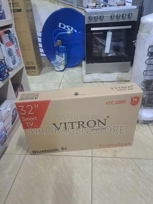 Vitron 32-Inch Smart Tv Android Tv Bluetooth Connection