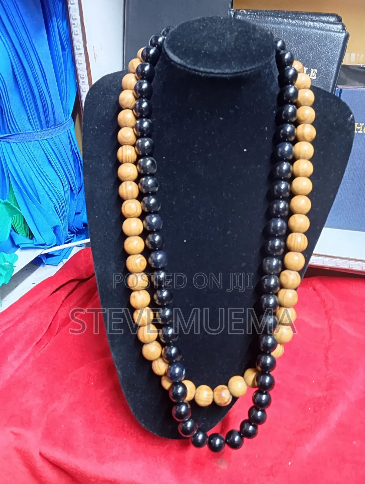 Nigerian Necklace.
