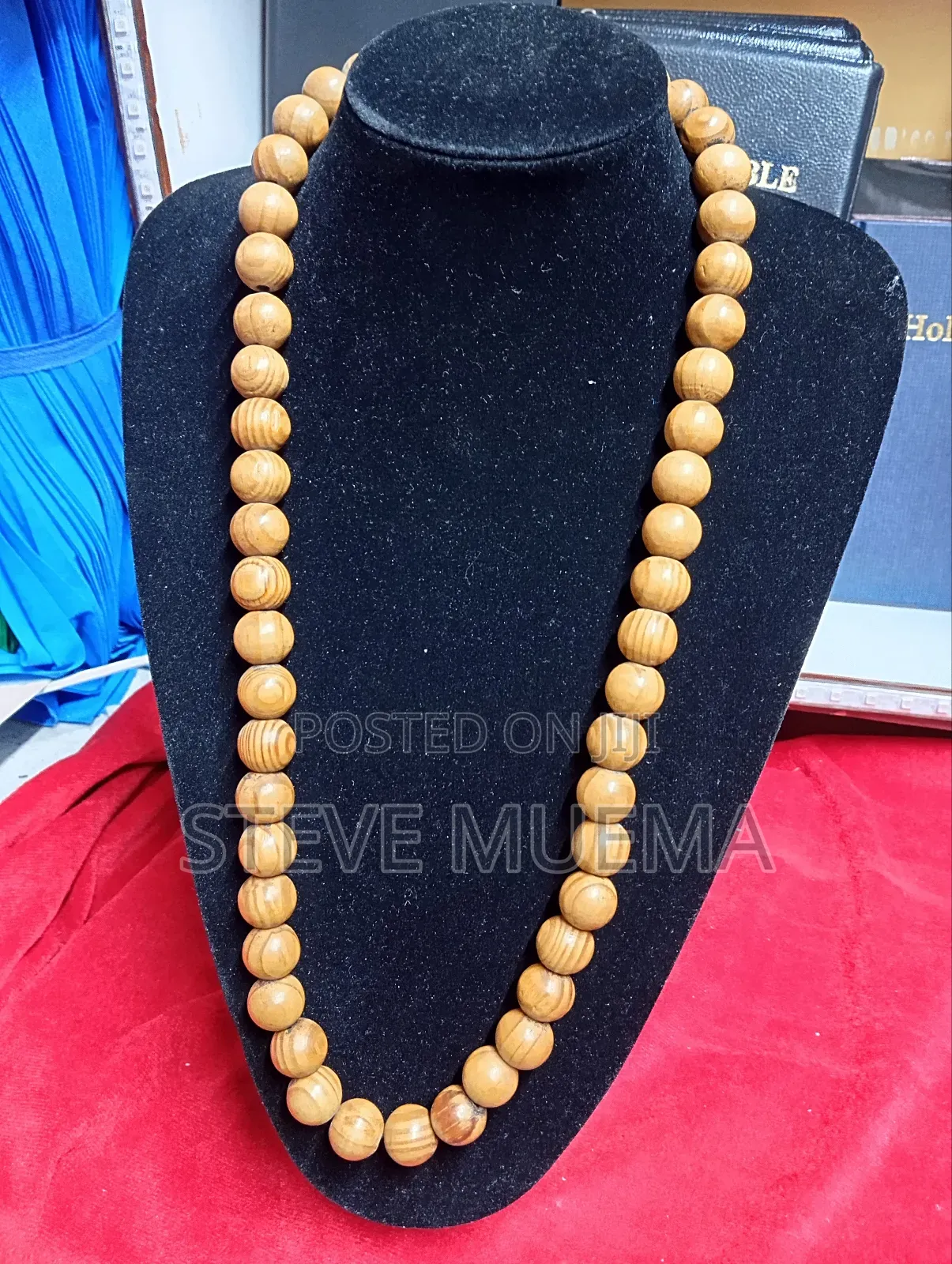 Nigerian Necklace.