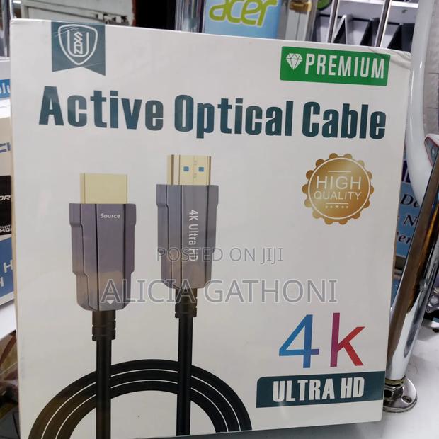 100m Fibre Optic Hdmi Cable - main view