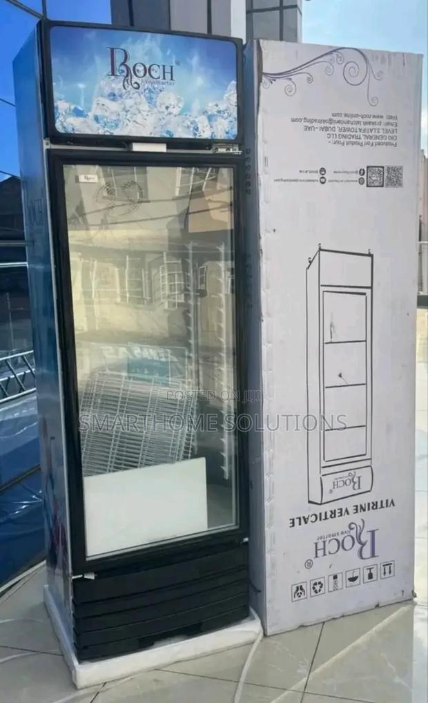 Roch 209 Litres Showcase Chiller Display - main view