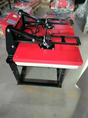 80cm by 100cm Heat Press Machine - thumbnail 2