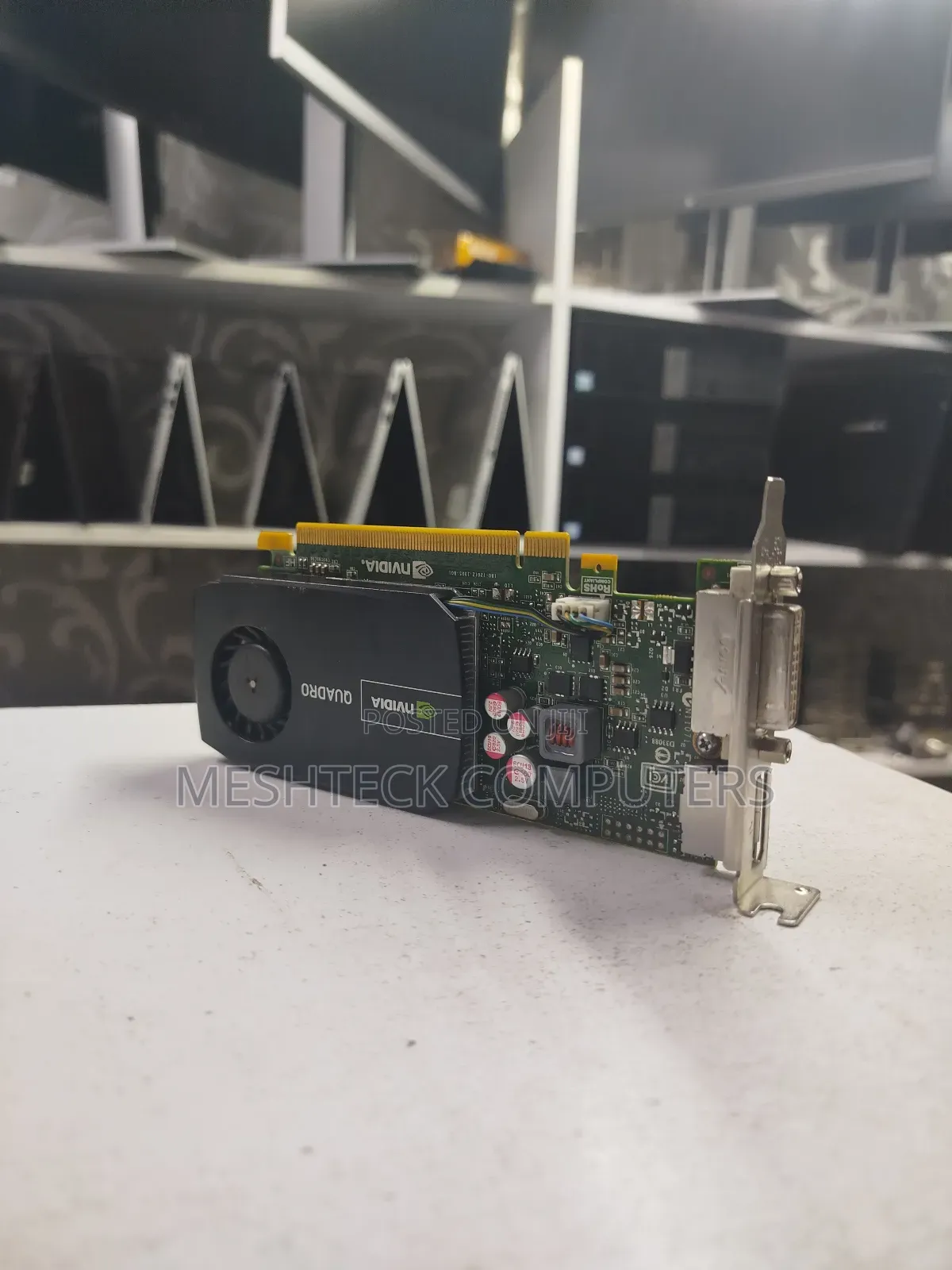 Nvidia Quadro 410 512mb