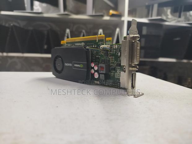 Nvidia Quadro 410 512mb - thumbnail 2