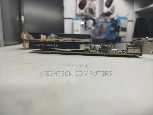 Nvidia Quadro 410 512mb - thumbnail 3
