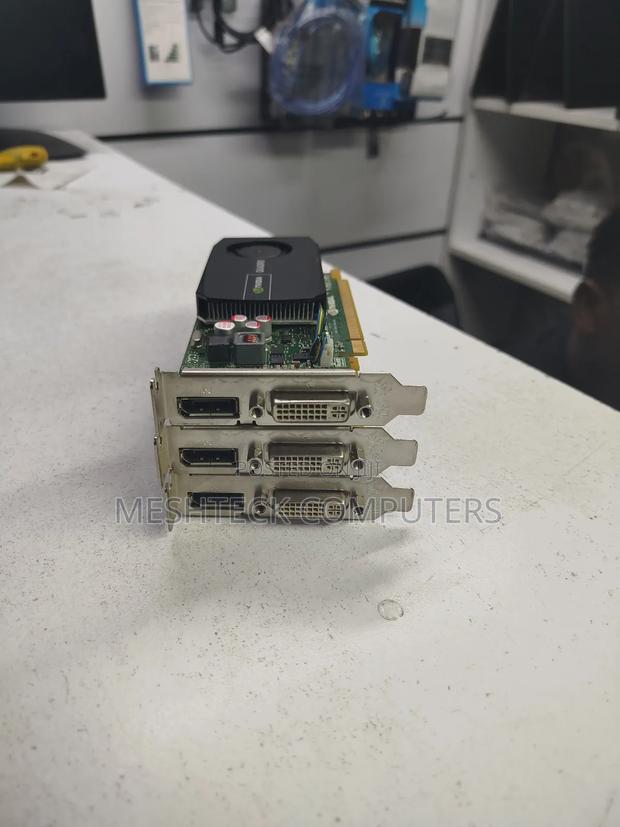 Nvidia Quadro 410 512mb - thumbnail 4