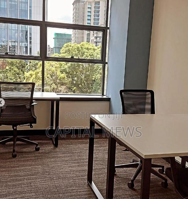Unique And Spacious Offices-all Bills Paid - thumbnail 3