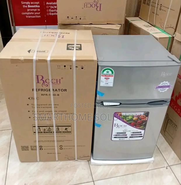 Roch 85l Mini/Bar Fridge Double Door - main view