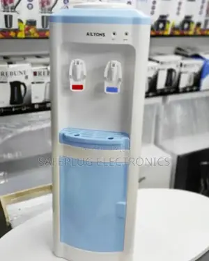 Ailyons 2 Tap Hot Normal Water Dispenser - Top Loading