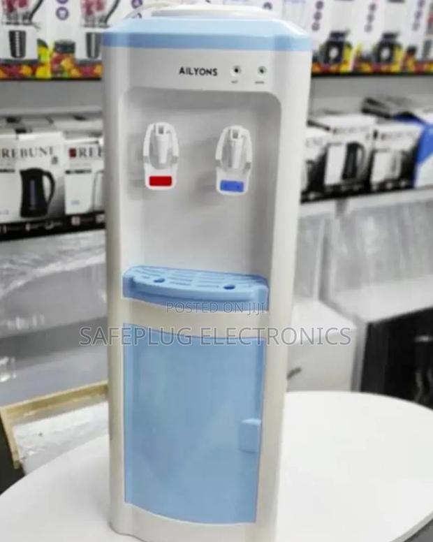 Ailyons 2 Tap Hot Normal Water Dispenser - Top Loading