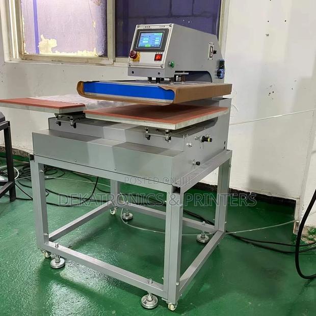 40cm by 60cm Automatic Pnuematic Heat Press Machine - main view
