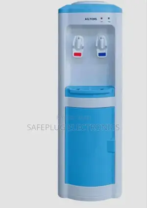 Stainless Heater - Ailyons 2 Tap Hot, Normal Water Dispenser