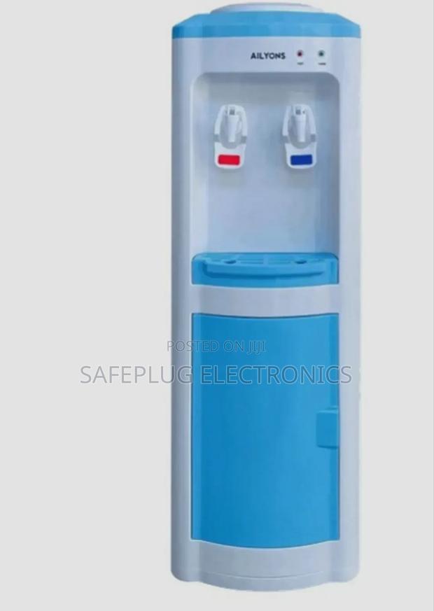 Stainless Heater - Ailyons 2 Tap Hot, Normal Water Dispenser