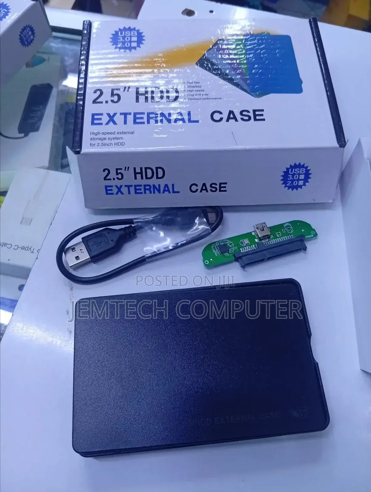 Generic 2.5" Hard Disk External Case