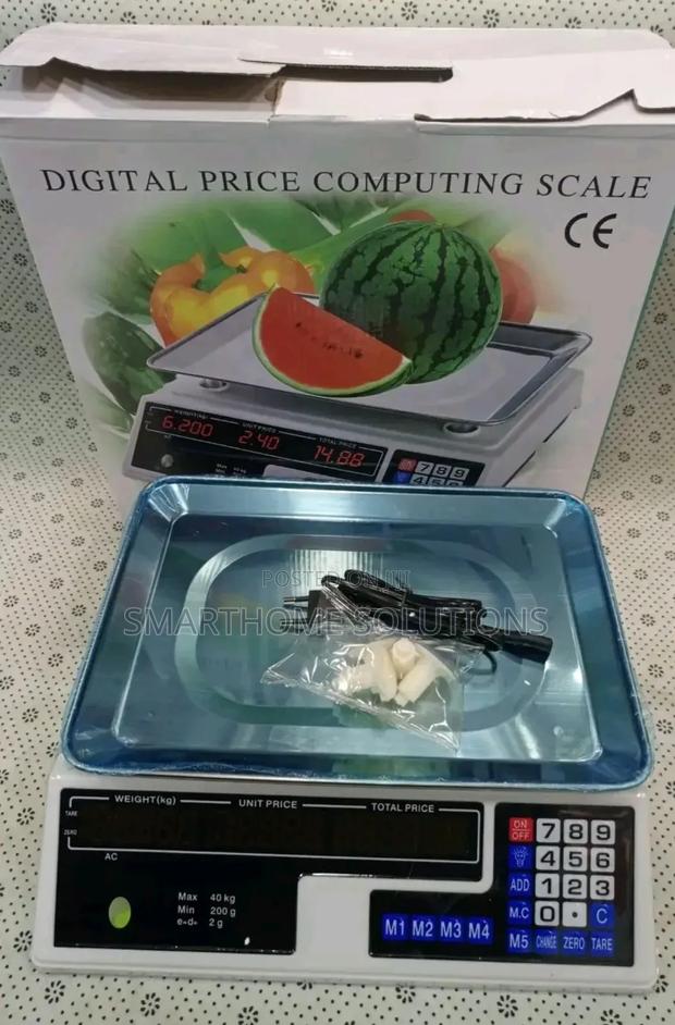 New Digital Weighing Price Scale/Price Computing Scale
