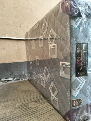 Jipe Hii. Fibre Quilted 5 X 6 X 10 High Density Mattresses