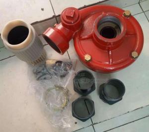 3 Inches Cast Iron High Pressure Pump - main view