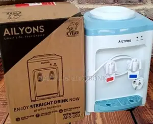 Afk-013 Ailyons - Table Top Hot Normal Water Dispenser