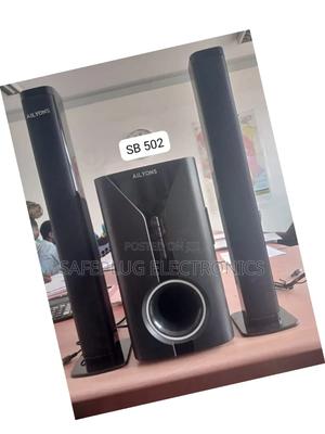 Ailyons Sb502k 2.1 Ch Subwoofer/ Multimedia Speaker System - thumbnail 2