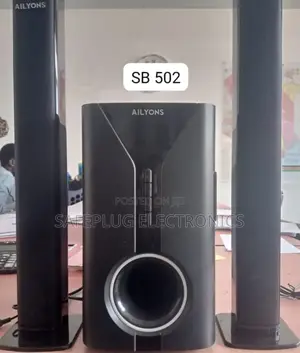2.1 Ailyons Sb502k - Subwoofer/ Sound Bar Multimedia Speaker