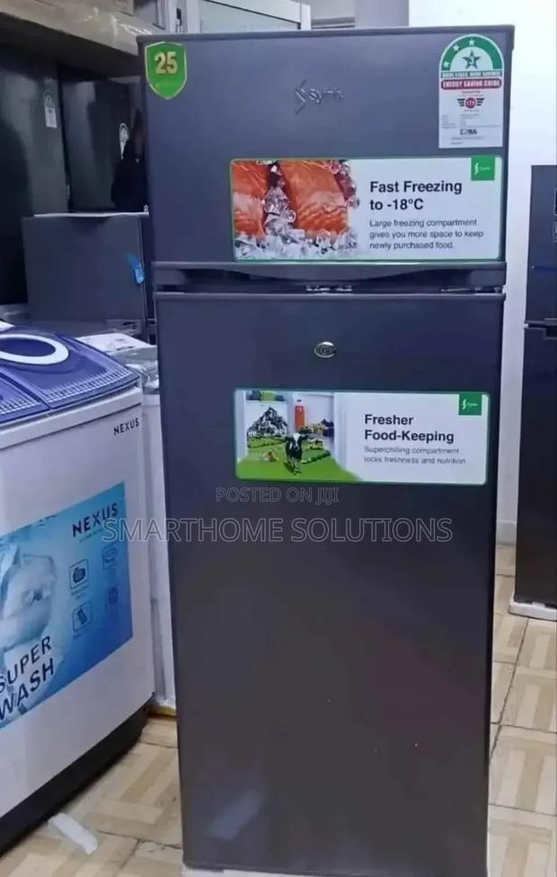 High Quality Synix 210litres Fridge