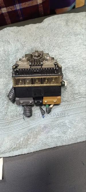 Battery Terminal With Fuse