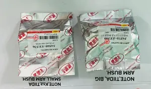 Arm Bushes, For Nissan Tiida, Note