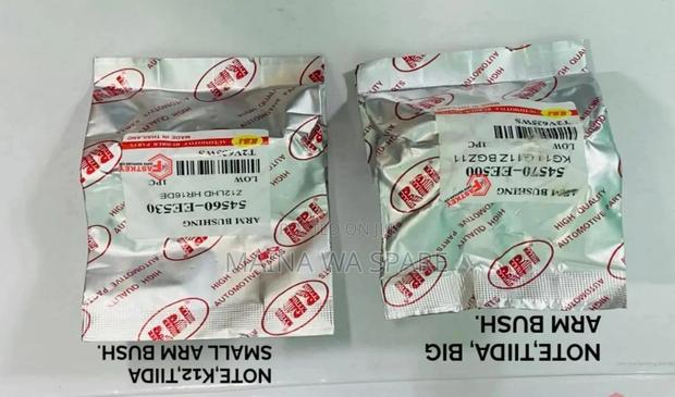 Arm Bushes, For Nissan Tiida, Note