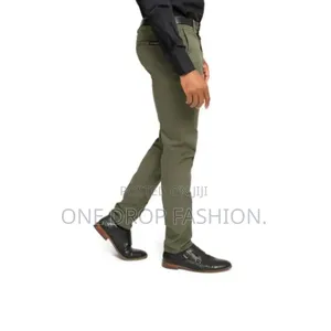 Junglegreen Khaki Pants